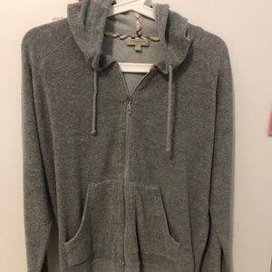 Burberry Sweat Jacket